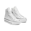 Chuck Taylor All Star Lift High “Beyaz”