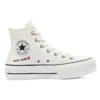 Chuck Taylor All Star Lift High “Sevgililer Günü – Vintage Beyaz”