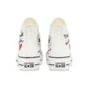 Chuck Taylor All Star Lift High “Sevgililer Günü – Vintage Beyaz”