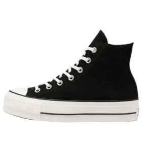 Chuck Taylor All Star Lift High “Siyah Beyaz”