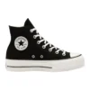 Chuck Taylor All Star Lift High “Siyah Beyaz”