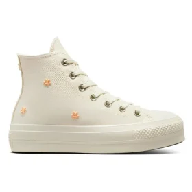 Chuck Taylor All Star Lift “Krem”
