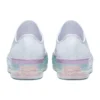 Chuck Taylor All Star Lift Low “Beyaz Leylak Mavisi”