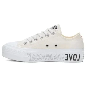Chuck Taylor All Star Lift Low “Love Fearlessly”