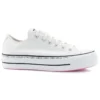 Chuck Taylor All Star Lift Low “White”