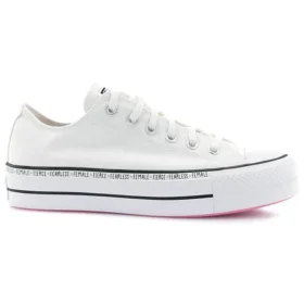 Chuck Taylor All Star Lift Low “White”