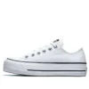Chuck Taylor All Star Lift Ox “Beyaz Siyah”