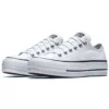 Chuck Taylor All Star Lift Ox “Beyaz Siyah”