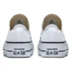Chuck Taylor All Star Lift Ox “Beyaz Siyah”