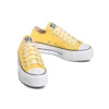 Chuck Taylor All Star Lift OX “Sarı Beyaz”