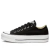 Chuck Taylor All Star Lift Ox “Siyah Beyaz”