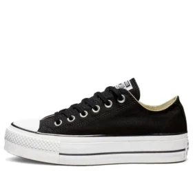 Chuck Taylor All Star Lift Ox “Siyah Beyaz”