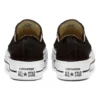 Chuck Taylor All Star Lift Ox “Siyah Beyaz”