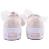 Chuck Taylor All Star Lift “Pembe Beyaz”