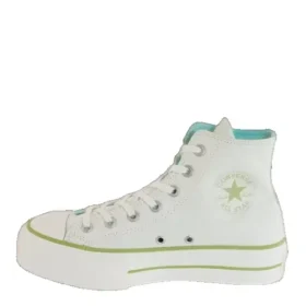 Chuck Taylor All Star Lift Platform “Beyaz Yeşil”