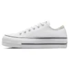 Chuck Taylor All Star Lift Platform Canvas Ox “Beyaz”