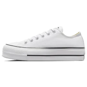 Chuck Taylor All Star Lift Platform Canvas Ox “Beyaz”