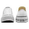 Chuck Taylor All Star Lift Platform Canvas Ox “Beyaz”