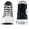 Chuck Taylor All Star Lift Platform Celestial “Siyah Doğal Fildişi”
