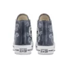 Chuck Taylor All Star Lift Platform Deri Rose Garden “Gri Beyaz”