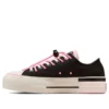 Chuck Taylor All Star Lift Platform Easy On “Siyah Fable Pembe”