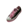 Chuck Taylor All Star Lift Platform Easy On “Siyah Fable Pembe”