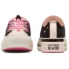 Chuck Taylor All Star Lift Platform Easy On “Siyah Fable Pembe”