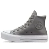 Chuck Taylor All Star Lift Platform “Gri Beyaz”
