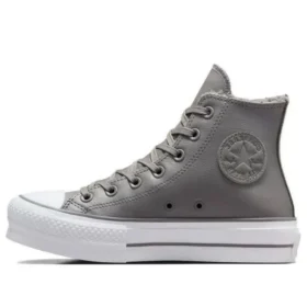 Chuck Taylor All Star Lift Platform “Gri Beyaz”