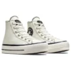 Chuck Taylor All Star Lift Platform Hi Ayakkabı “Beyaz Siyah”