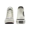 Chuck Taylor All Star Lift Platform Hi Ayakkabı “Beyaz Siyah”