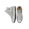 Chuck Taylor All Star Lift Platform High “Açık Gümüş”