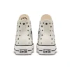 Chuck Taylor All Star Lift Platform High “Nakışlı Yıldızlar – Egret”