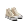 Chuck Taylor All Star Lift Platform High PS “Çiçek Nakışlı – Doğal Fildişi”