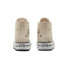 Chuck Taylor All Star Lift Platform High PS “Çiçek Nakışlı – Doğal Fildişi”