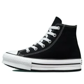 Chuck Taylor All Star Lift Platform High “Siyah”