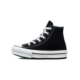 Chuck Taylor All Star Lift Platform High “Siyah”