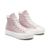 Chuck Taylor All Star Lift Platform High “Stone Mauve”