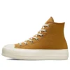 Chuck Taylor All Star Lift Platform “Kahverengi Sarı”