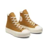 Chuck Taylor All Star Lift Platform “Kahverengi Sarı”