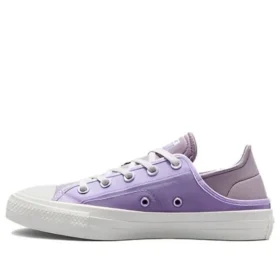 Chuck Taylor All Star Lift Platform Kanvas “Crush Heel – Vapor Violet”