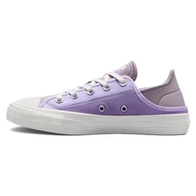 Chuck Taylor All Star Lift Platform Kanvas “Crush Heel – Vapor Violet”