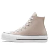 Chuck Taylor All Star Lift Platform Kanvas “Wonder Stone”