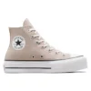 Chuck Taylor All Star Lift Platform Kanvas “Wonder Stone”