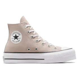 Chuck Taylor All Star Lift Platform Kanvas “Wonder Stone”