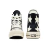 Chuck Taylor All Star Lift Platform Large Stars High “Siyah Beyaz” Chuck Taylor All Star Lift Platform Large Stars High “Siyah Beyaz”