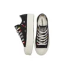 Chuck Taylor All Star Lift Platform Low “Çiçek Nakışlı”