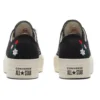 Chuck Taylor All Star Lift Platform Low “Çiçek Nakışlı”
