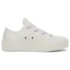 Chuck Taylor All Star Lift Platform “Mat Saten Fildişi”