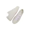 Chuck Taylor All Star Lift Platform “Mat Saten Fildişi”